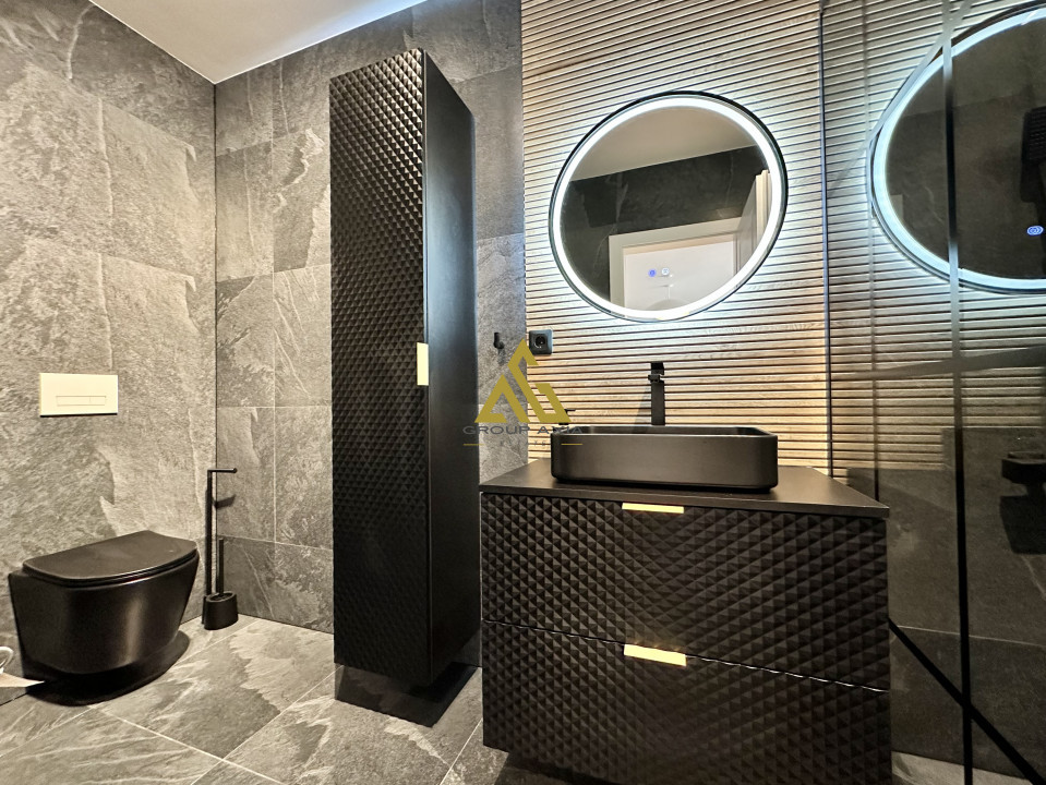 Prima inchiriere! Apartament cu 2 camere, garaj - The Nest