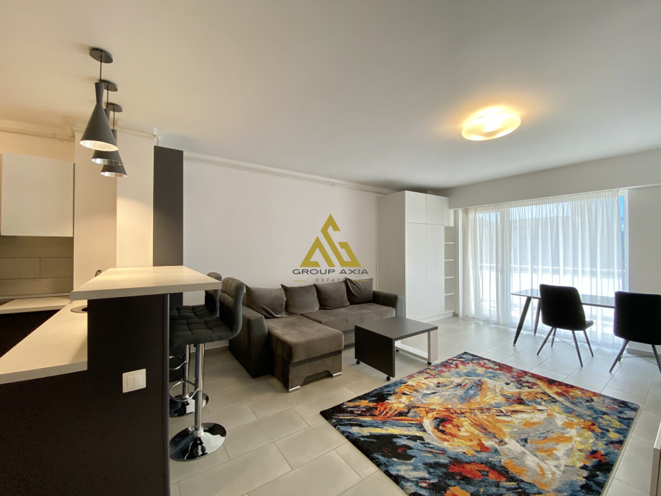 Inchiriere Apartament cu 2 camere, zona centrala - Scala Center