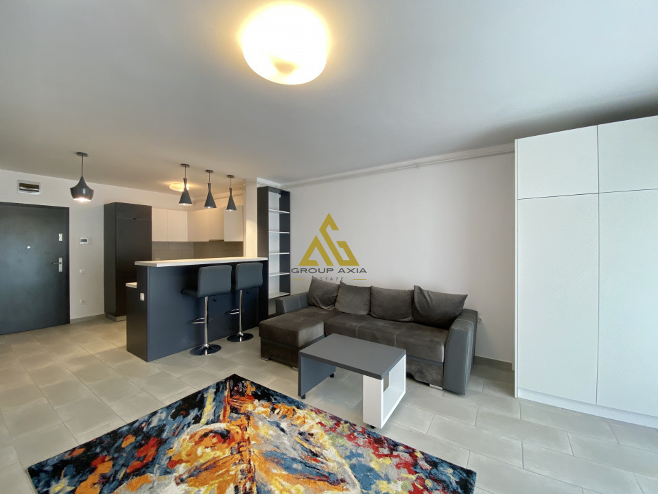 Inchiriere Apartament cu 2 camere, zona centrala - Scala Center