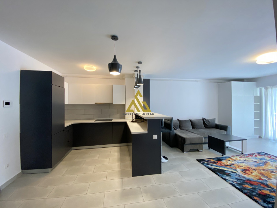 Inchiriere Apartament cu 2 camere, zona centrala - Scala Center