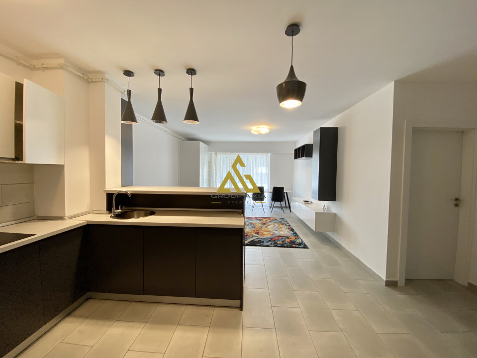 Inchiriere Apartament cu 2 camere, zona centrala - Scala Center