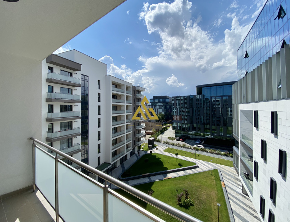 Inchiriere Apartament cu 2 camere, zona centrala - Scala Center