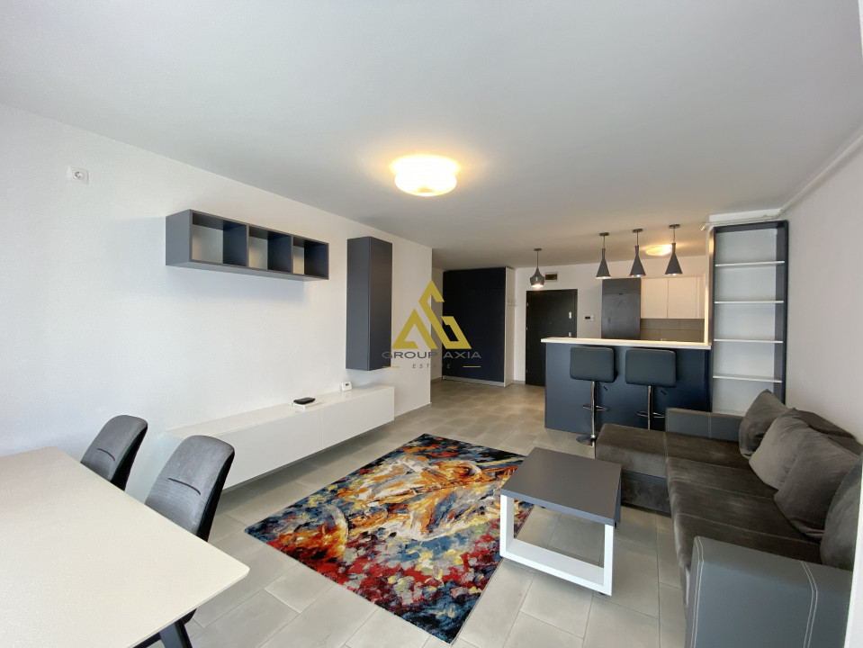 Inchiriere Apartament cu 2 camere, zona centrala - Scala Center