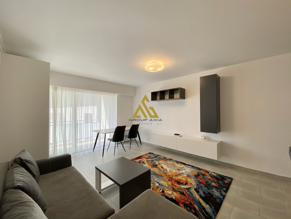 Inchiriere Apartament cu 2 camere, zona centrala - Scala Center