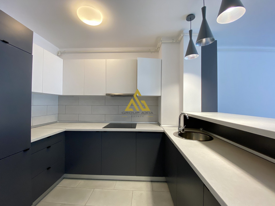 Inchiriere Apartament cu 2 camere, zona centrala - Scala Center