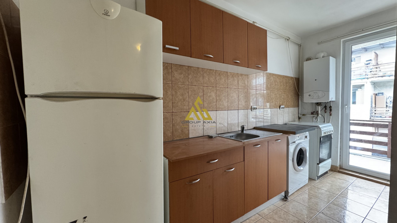 1 camera, 33 mp, balcon 12 mp, etaj 2, Sud, Floresti Eroilor