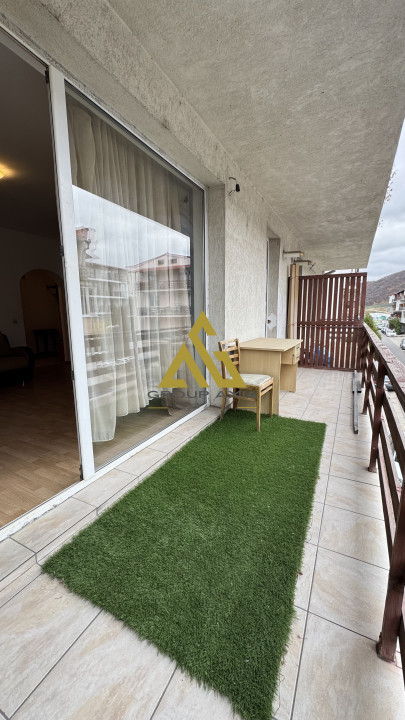 1 camera, 33 mp, balcon 12 mp, etaj 2, Sud, Floresti Eroilor