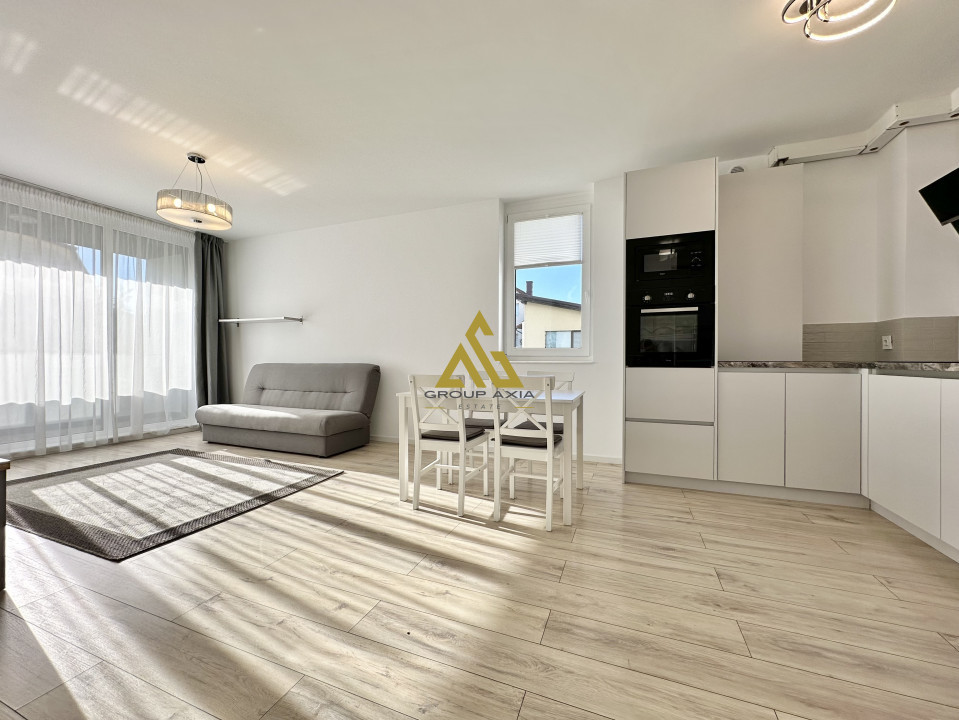 Apartament 2 camere, Septimiu Albini, imobil nou, optional garaj