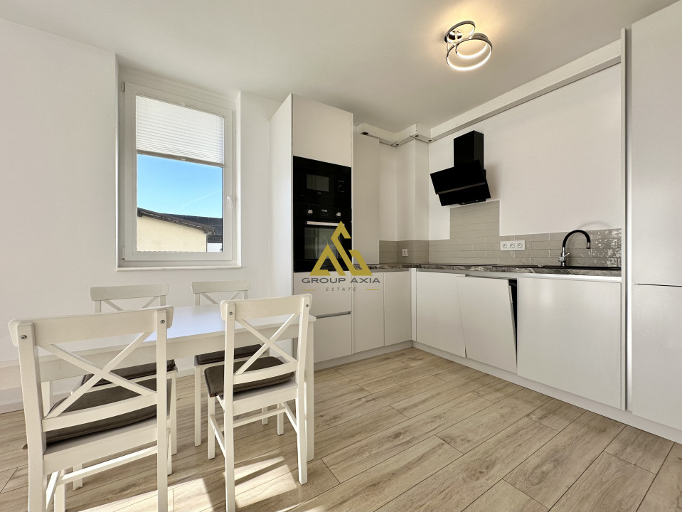 Apartament 2 camere, Septimiu Albini, imobil nou, optional garaj