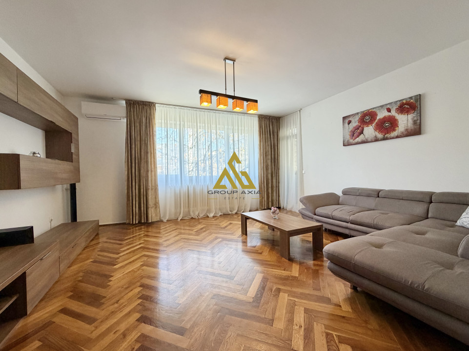 Apartament 3 camere decomandate, confort sporit, Plopilor, parcare