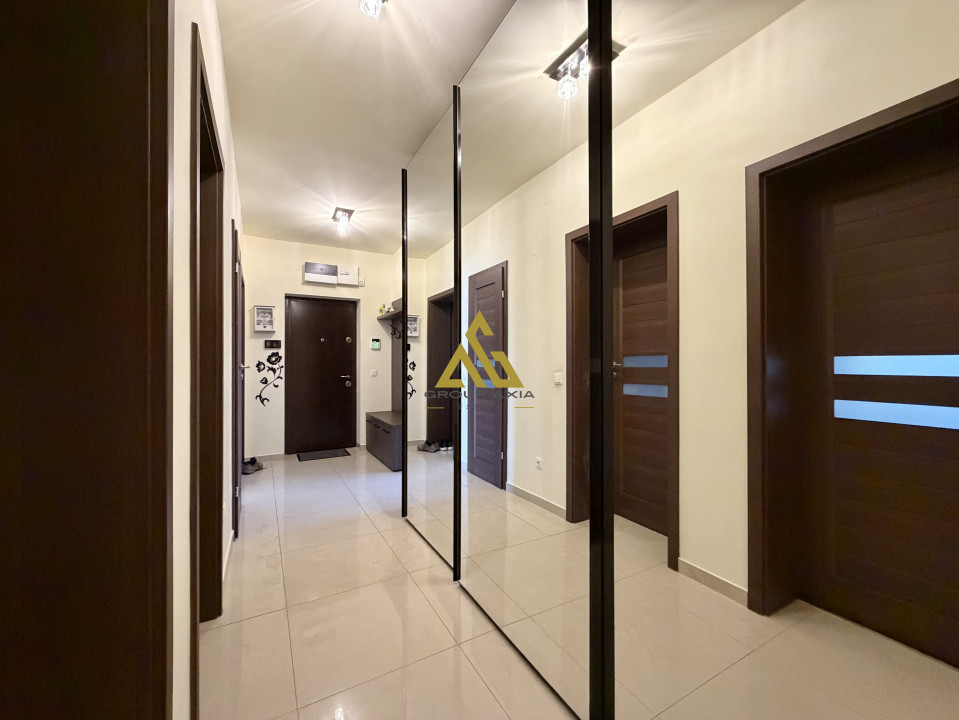 Apartament 3 camere decomandate, confort sporit, Plopilor, parcare