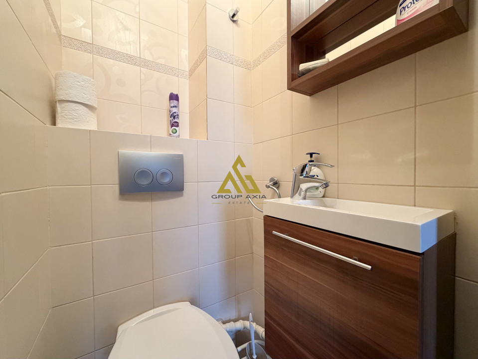 Apartament 3 camere decomandate, confort sporit, Plopilor, parcare