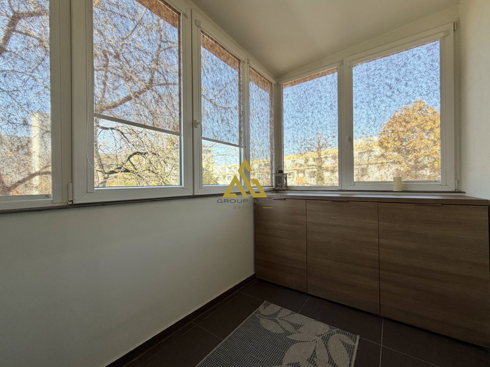 Apartament 3 camere decomandate, confort sporit, Plopilor, parcare