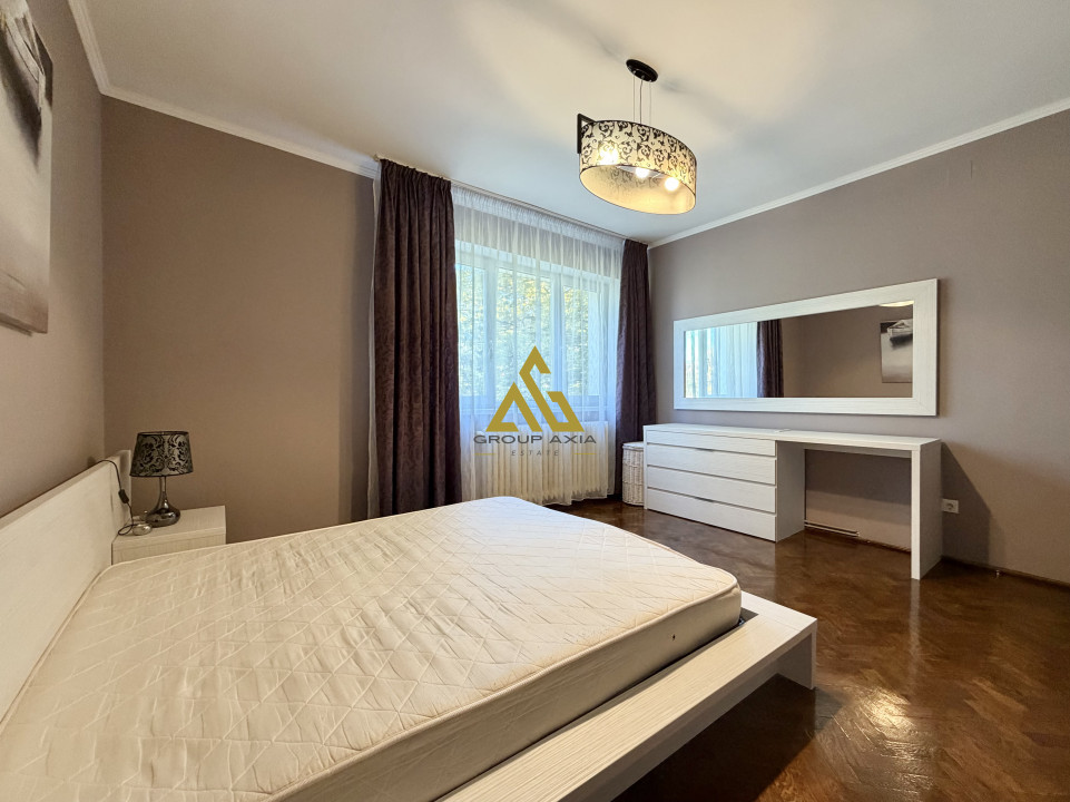 Apartament 3 camere decomandate, confort sporit, Plopilor, parcare