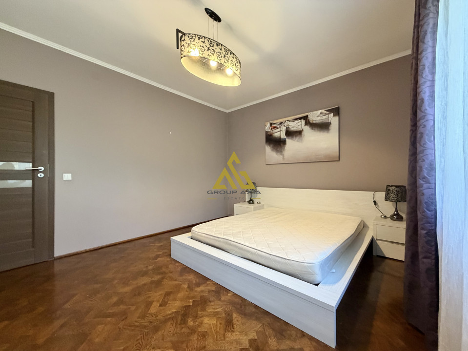 Apartament 3 camere decomandate, confort sporit, Plopilor, parcare