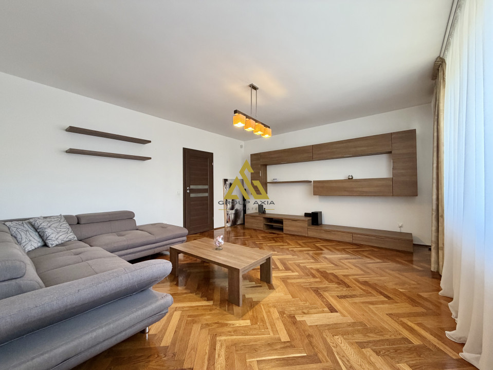 Apartament 3 camere decomandate, confort sporit, Plopilor, parcare