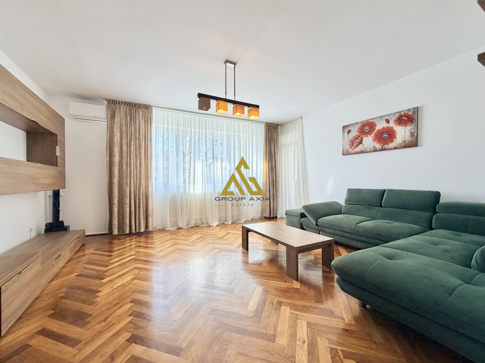 Apartament 3 camere decomandate, confort sporit, Plopilor, parcare