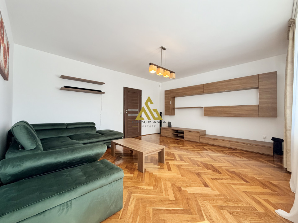 Apartament 3 camere decomandate, confort sporit, Plopilor, parcare