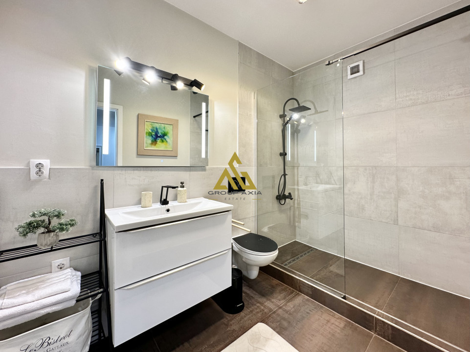 Inchiriere Apartament 2 camere, 60 mp, Azoria - cartier Zorilor, garaj