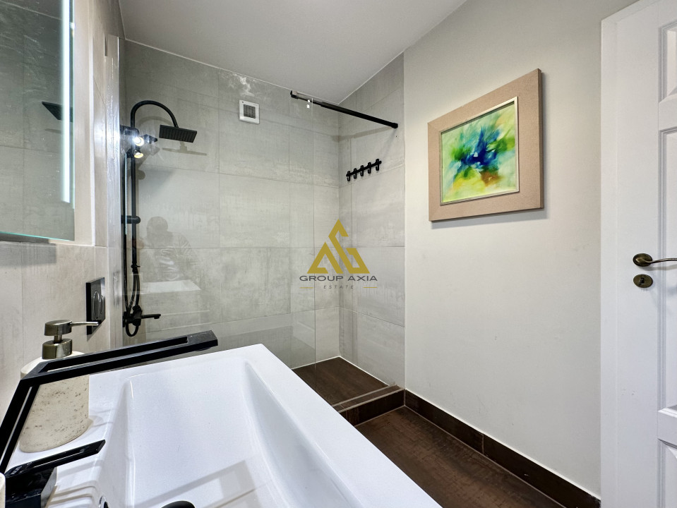 Inchiriere Apartament 2 camere, 60 mp, Azoria - cartier Zorilor, garaj