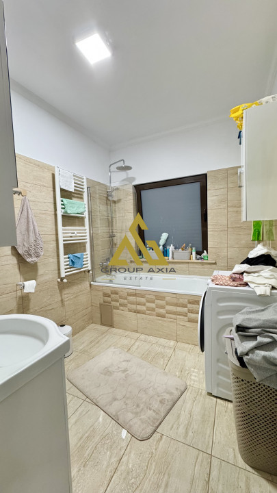 2 camere, 39 mp, etaj 1, balcon 6 mp, Marasti