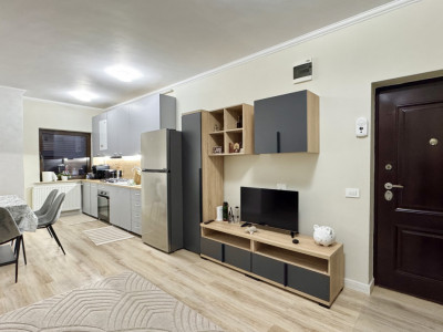 2 camere, 39 mp, etaj 1, balcon 6 mp, Marasti