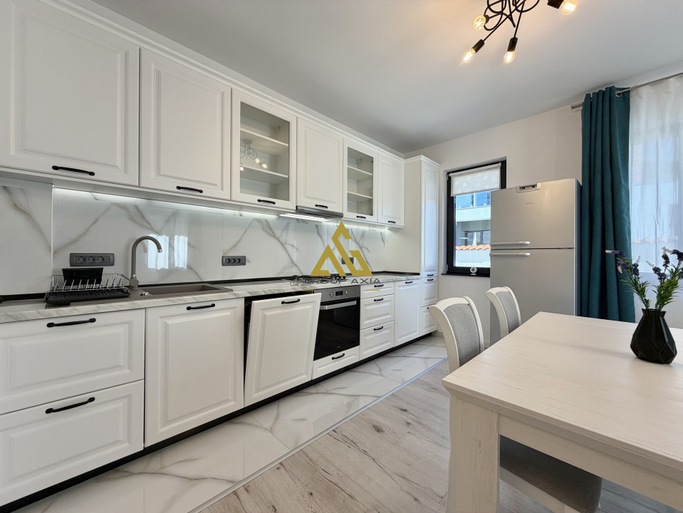 Apartament in vila, 3 camere, 80 mp, 2 locuri parcare, Zorilor