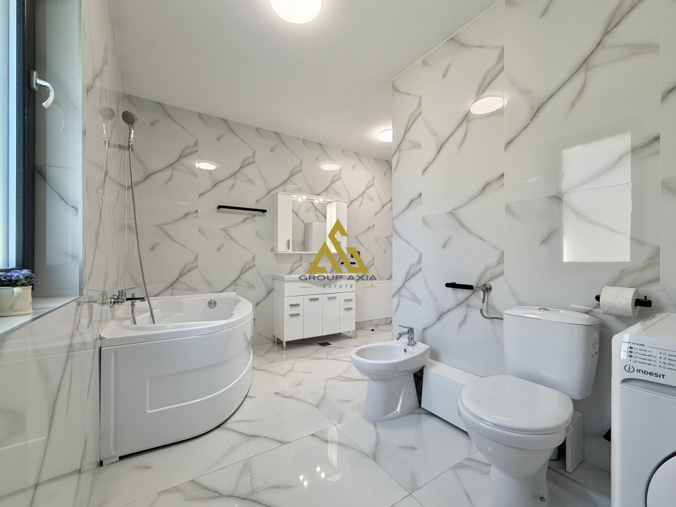 Apartament in vila, 3 camere, 80 mp, 2 locuri parcare, Zorilor