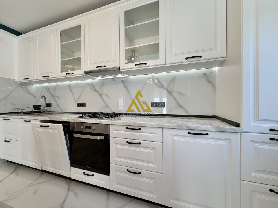 Apartament in vila, 3 camere, 80 mp, 2 locuri parcare, Zorilor