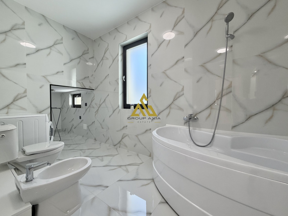 Apartament in vila, 3 camere, 80 mp, 2 locuri parcare, Zorilor