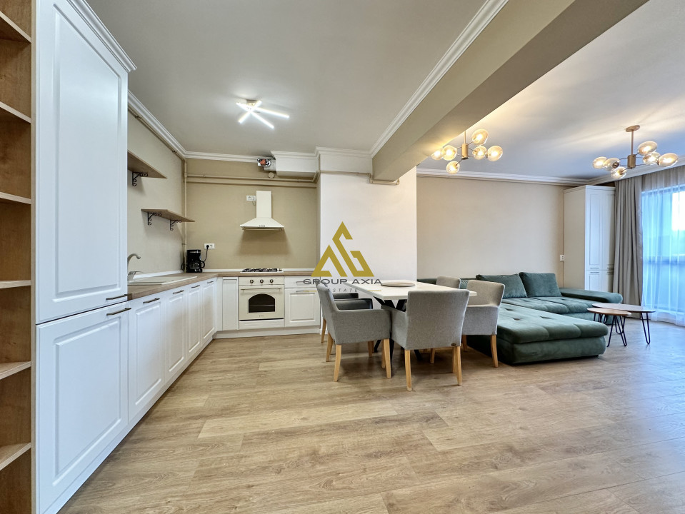 Inchiriere Apartament 2 camere, garaj,  Zorilor, Wings