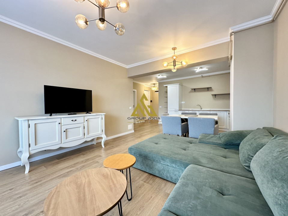 Inchiriere Apartament 2 camere, garaj,  Zorilor, Wings