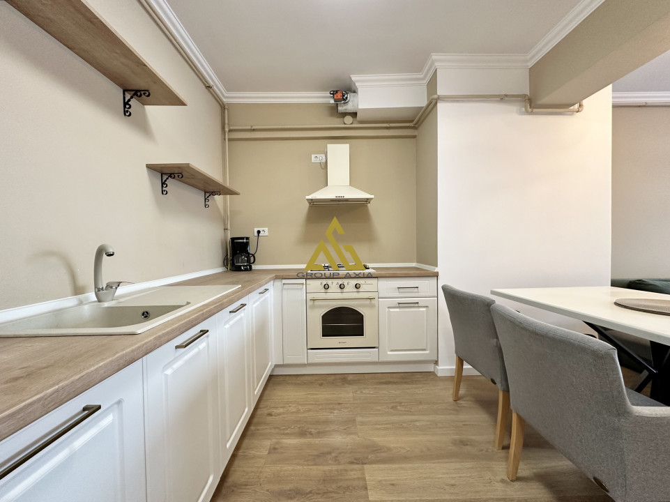 Inchiriere Apartament 2 camere, garaj,  Zorilor, Wings