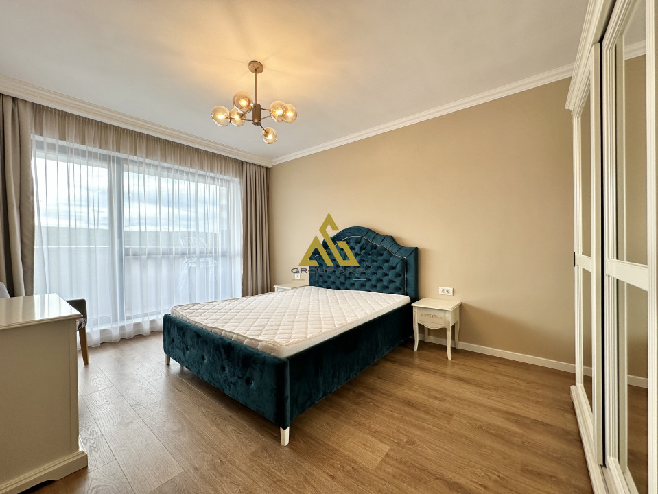 Inchiriere Apartament 2 camere, garaj,  Zorilor, Wings