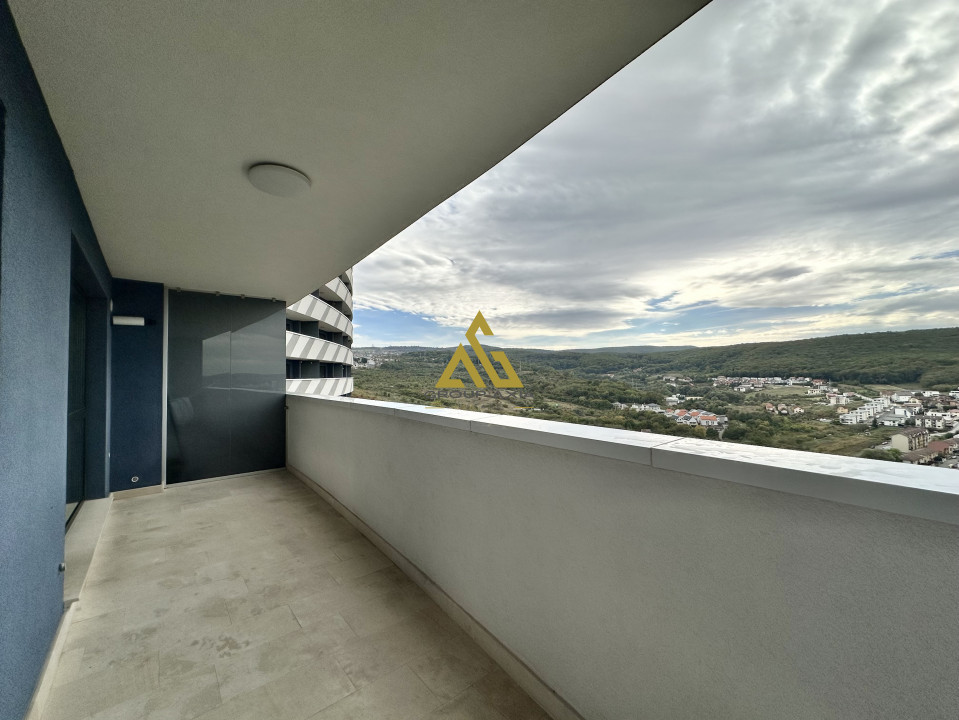 Inchiriere Apartament 2 camere, garaj,  Zorilor, Wings