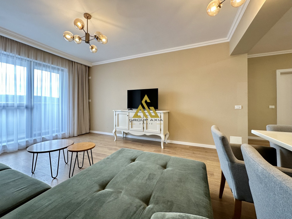 Inchiriere Apartament 2 camere, garaj,  Zorilor, Wings