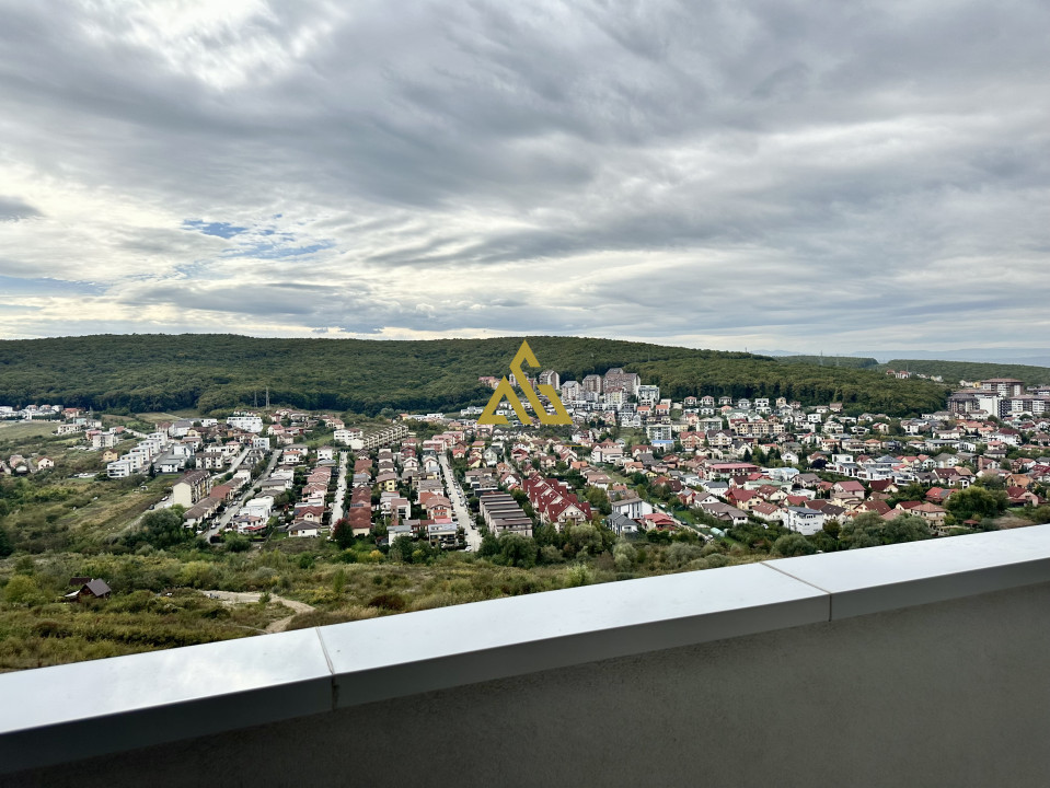 Inchiriere Apartament 2 camere, garaj,  Zorilor, Wings