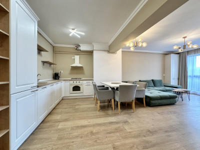 Inchiriere Apartament 2 camere, garaj,  Zorilor, Wings