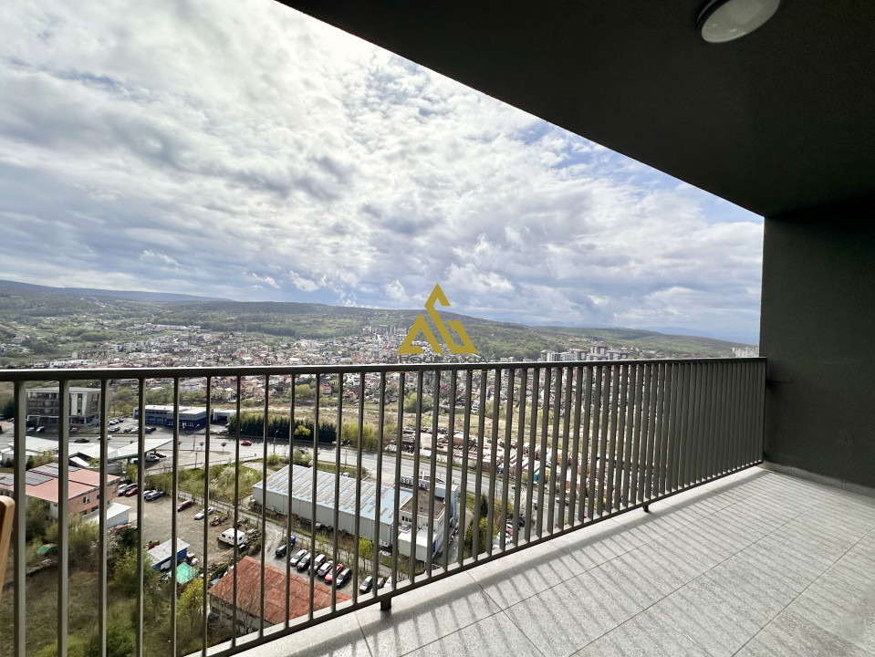 Apartament 2 camere, confort lux, 63 mp si garaj, Scala Frunzisului