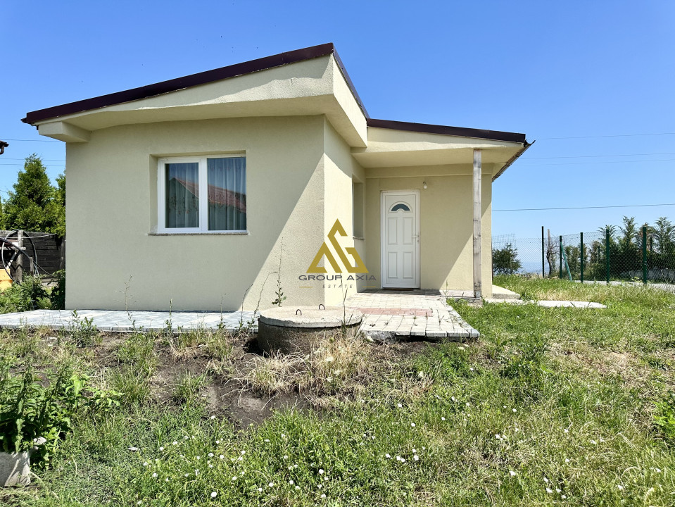 Inchiriere Casa cu 1 camera,35 mp,Feleacu,parcare, zona sens giratoriu