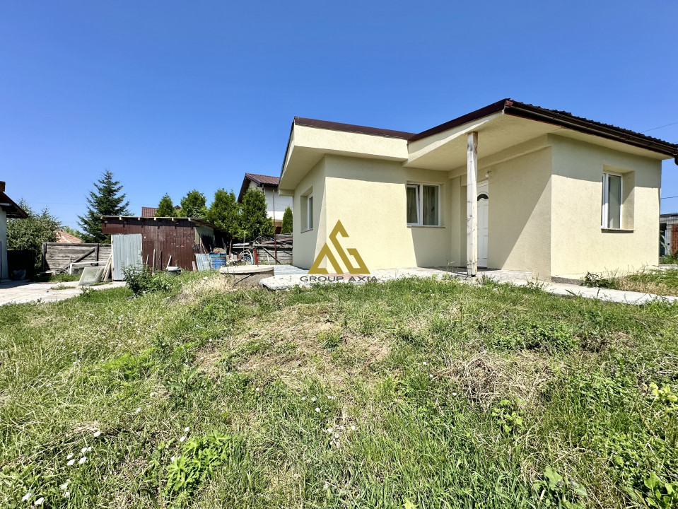 Inchiriere Casa cu 1 camera,35 mp,Feleacu,parcare, zona sens giratoriu