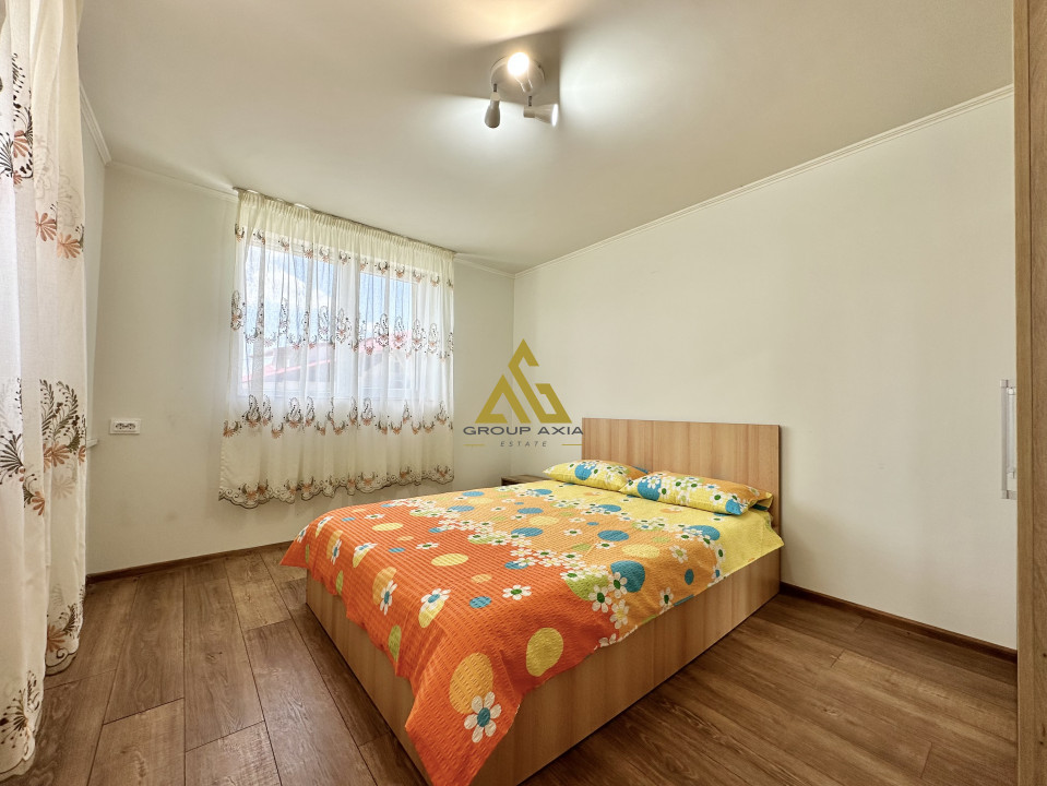 Inchiriere Casa cu 1 camera,35 mp,Feleacu,parcare, zona sens giratoriu