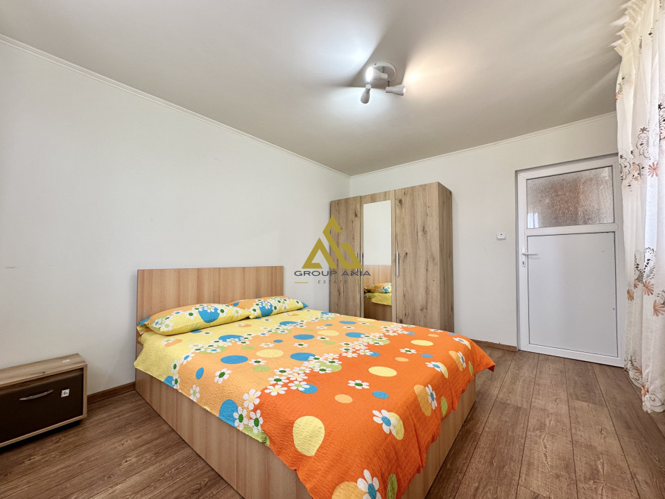 Inchiriere Casa cu 1 camera,35 mp,Feleacu,parcare, zona sens giratoriu