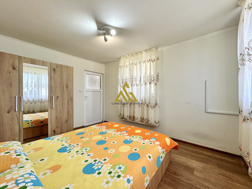 Inchiriere Casa cu 1 camera,35 mp,Feleacu,parcare, zona sens giratoriu