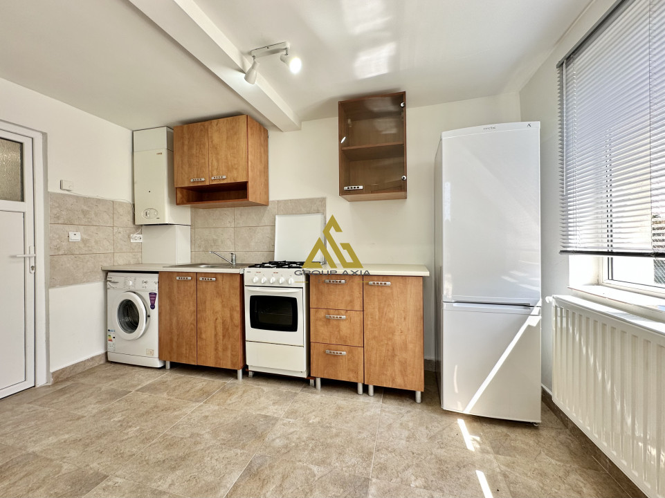 Inchiriere Casa cu 1 camera,35 mp,Feleacu,parcare, zona sens giratoriu