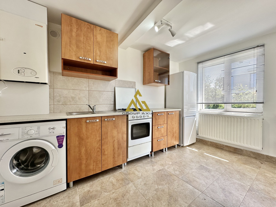 Inchiriere Casa cu 1 camera,35 mp,Feleacu,parcare, zona sens giratoriu