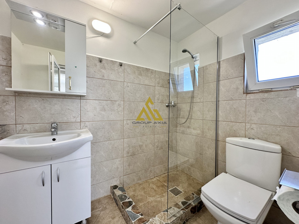 Inchiriere Casa cu 1 camera,35 mp,Feleacu,parcare, zona sens giratoriu