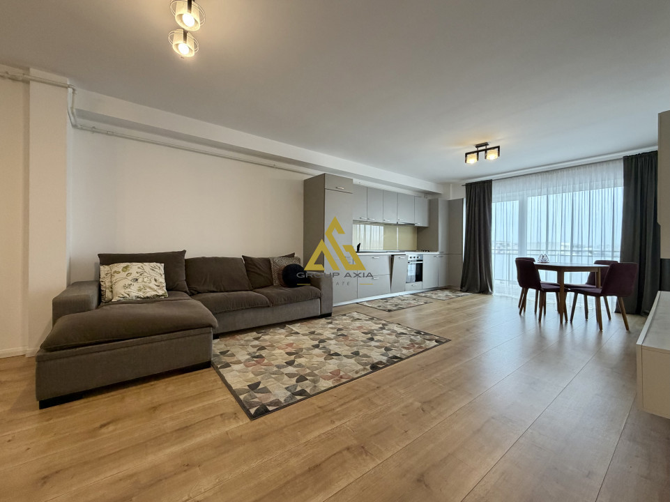 Inchiriere Apartament 2 camere, 67 mp, Scala Center, garaj