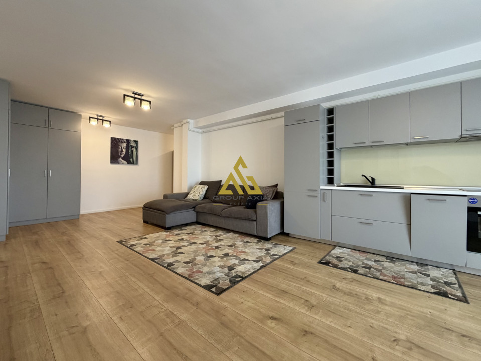 Inchiriere Apartament 2 camere, 67 mp, Scala Center, garaj