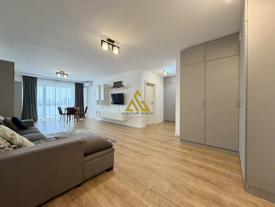 Inchiriere Apartament 2 camere, 67 mp, Scala Center, garaj